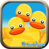 Adventure of Three Ducklings icon
