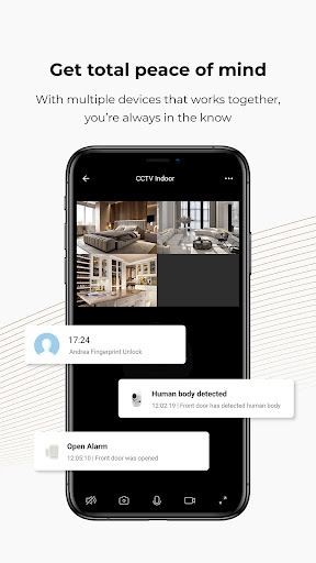 Handyman Smart Home Screen 3