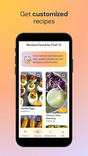 Recipezy Screen 3
