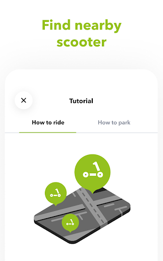 STREETBOOSTER Sharing Screen 2