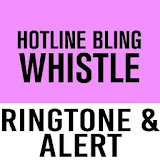 Hotline Bling Whistle Ringtone icon