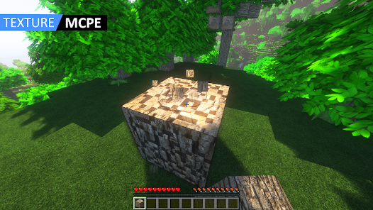 Screenshot 17 Shaders Texture for Minecraft android