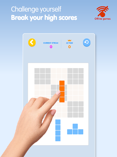 Puzzle Stars - No Wifi Games screenshot 11