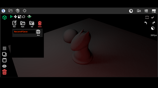 Reconn 4D Screen 2