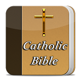 Catholic Bible Free App icon