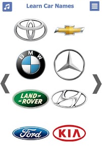 Car Names | Motor Vehicle 1