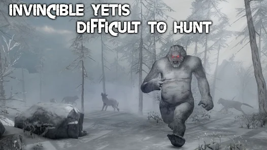 Yeti Monster Hunting Apps Google Play