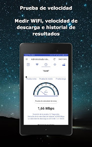 Imágen 9 Config del enrutador WiFi android