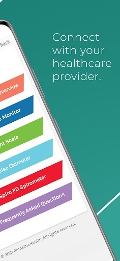 RemetricHealth Screen 3