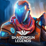 Cover Image of Download SHADOWGUN LEGENDS - FPS and PvP Multiplayer games 1.0.7 APK