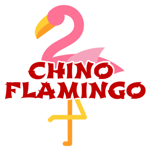 Chino Flamingo logo