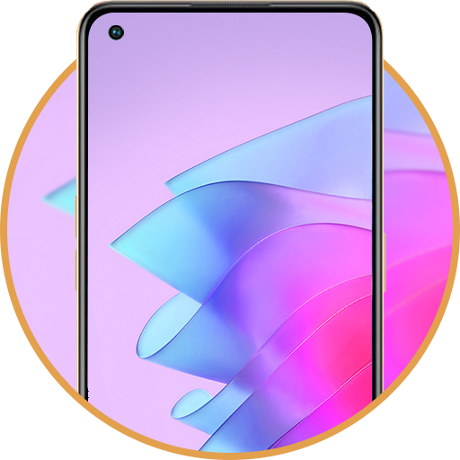 Theme for Oppo Reno7 logo