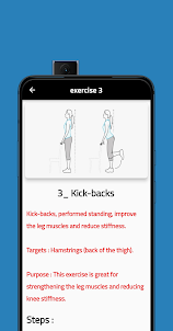 exercises for arthritic knees