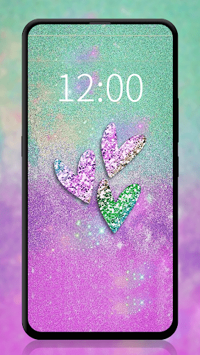 Glitter Wallpapers 4K Live 3D