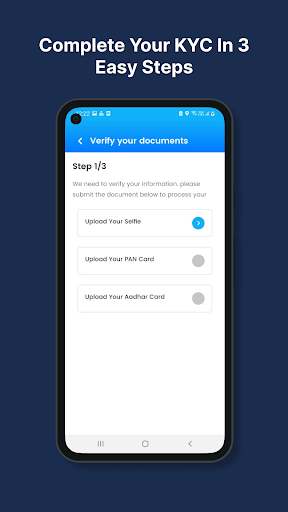 MoneyLoji: Personal Loan app Screen 3