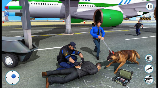 Police Dog Police Wala Game 3.3 screenshots 2