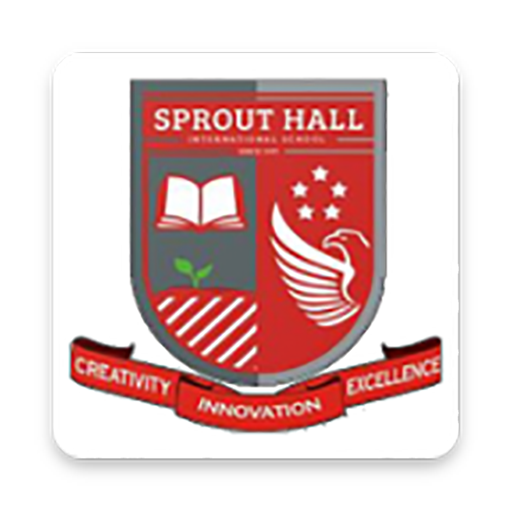 SPROUTHALL SCHOOL logo