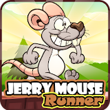 Jerry Mouse Running icon