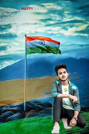 Independence Day Photo Editor Screen 3