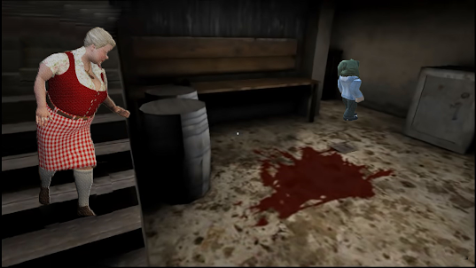scary granny Game