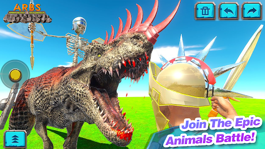 Animal Revolt Battle Simulator Mod APK 2.9.5 (Unlimited gold) Gallery 5
