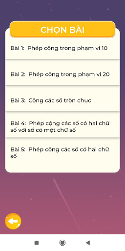 Bé Học Toán Screen 3