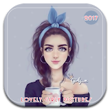 Lovely Girly pictures 2017 icon