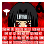 Keyboard Itachi Uchiha Emoji icon