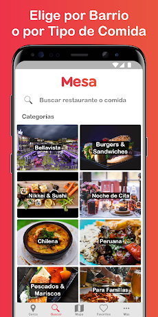 Mesa - Reserva en Restaurantesのおすすめ画像4