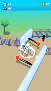 Prison Escape 3D - Jailbreak Screenshot
