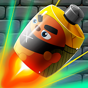 Flying Bottle - Challenge freaking jump