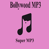 Bollywood MP3 icon