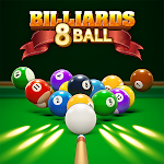 Cover Image of Unduh Billiards 8 Ball: Pool Games - Free Billar 1.0.3 APK