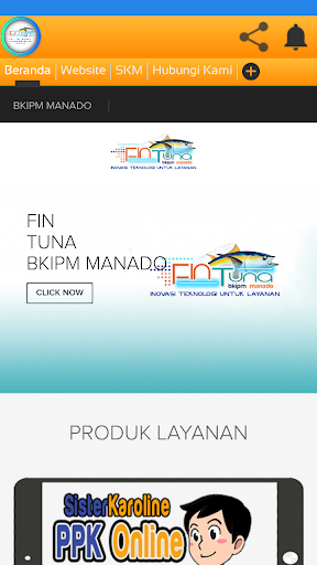 Fin Tuna BKIPM Manado Screen 2