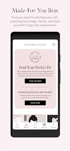 Victoria’s Secret Screenshot