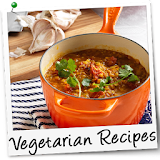 Vegetarian Recipes - Healthy Recipes Cookbook icon