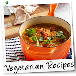 Vegetarian Recipes - Healthy Recipes Cookbook Apk