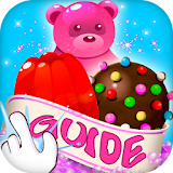 Guide for Candy Crush jelly icon