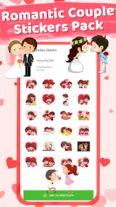 Love Stickers for WhatsApp - W – Apps on Google Play