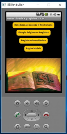 Calendario Liturgico 2019