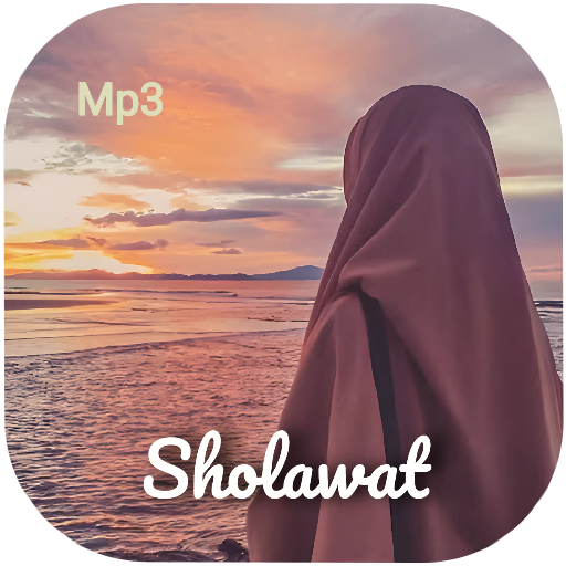 Sholawat merdu pilihan logo