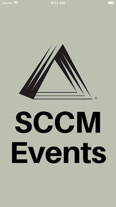 SCCM Eventsのおすすめ画像1