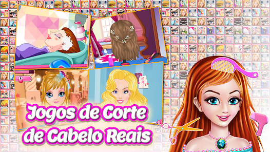 Frippa jogos de meninas caixa – Apps no Google Play