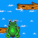 Frogger Arcade Retro