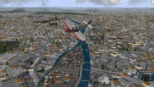Leo's Flight Simulator 5.0 screenshots 3