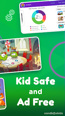 Kidomi Games & Videos for Kidsのおすすめ画像5