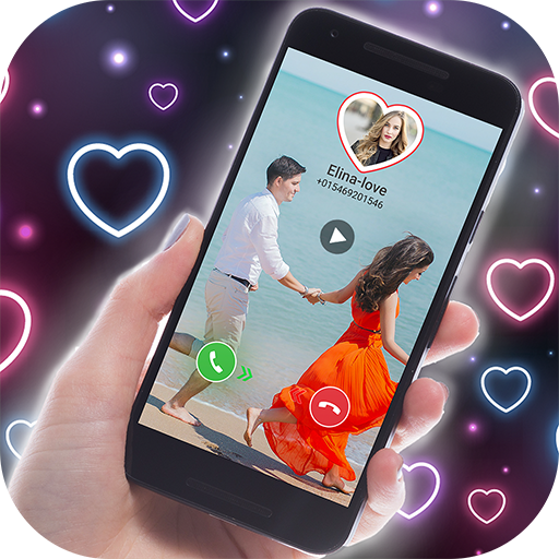 Fullscreen Love Video Ringtone 25.0 Icon