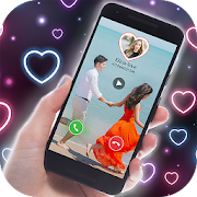 Top 50 Tools Apps Like Full Screen Love Video Ringtone For Incoming Call - Best Alternatives