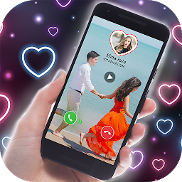 Icon image Fullscreen Love Video Ringtone