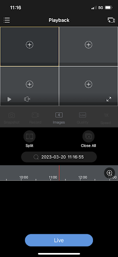 Vizion Remote Screen 3